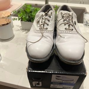 Mens foot joy golf shoes